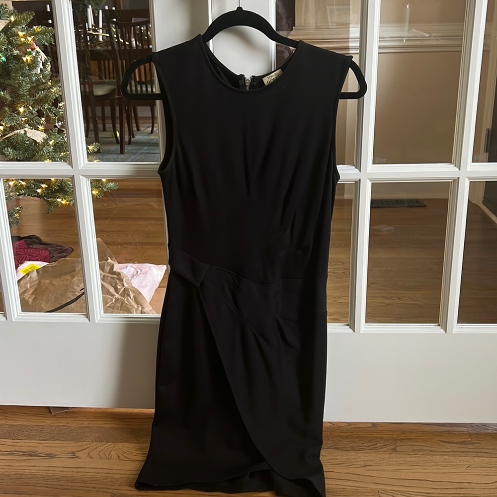 Perfect little black dress